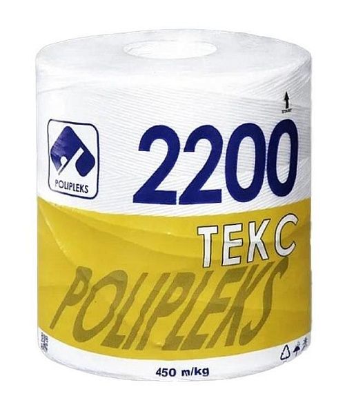 Шпагат полипропиленовый сеновязальный ТЕКС 2200 - фото 1