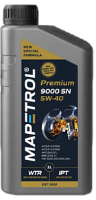 MAPETROL PREMIUM 9000 SN 5W-40