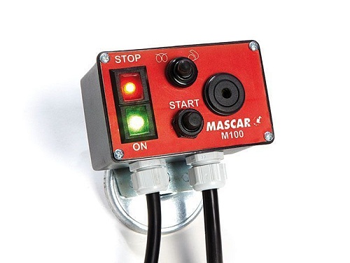 Пресс-подборщик фиксированная камера, цепочно-планчатый механизм прессования CORSA  Mascar - фото 21